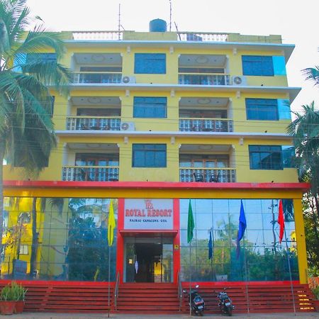 Royal Resort Canacona Exterior foto