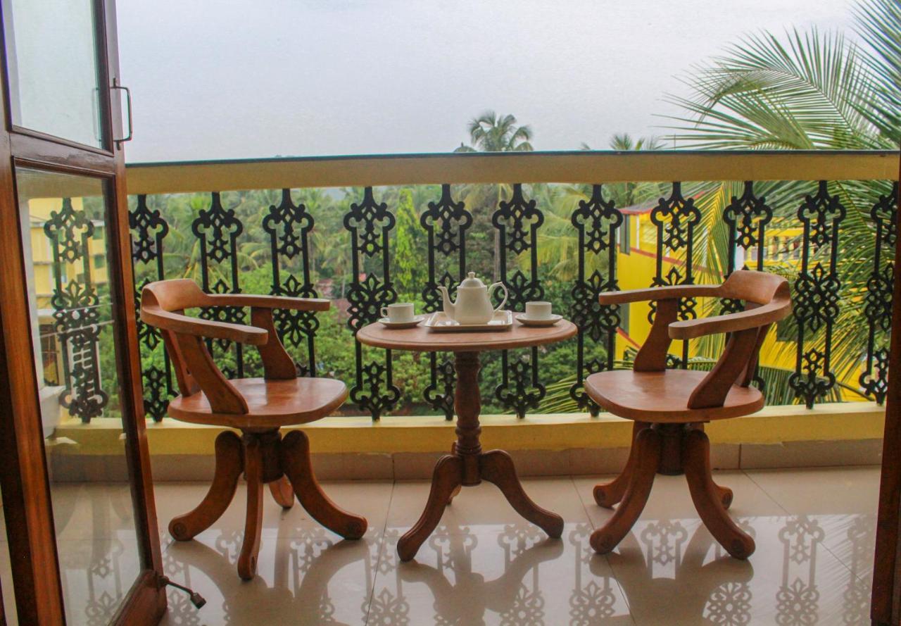 Royal Resort Canacona Exterior foto