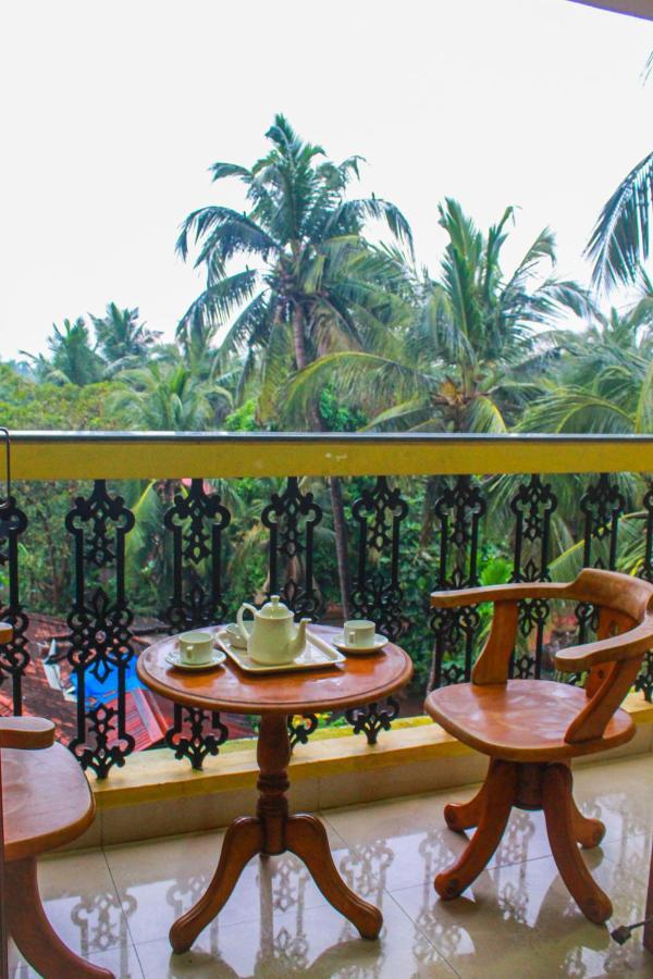 Royal Resort Canacona Exterior foto