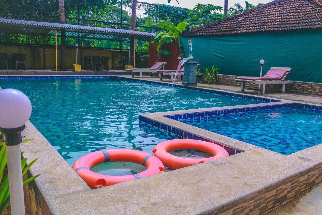 Royal Resort Canacona Exterior foto